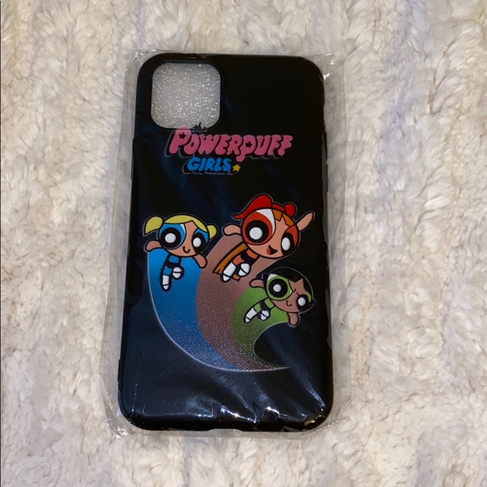 COPY - Powerpuff girls phone case